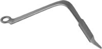 Bent Hohmann Retractor – Short-tipped Narrow