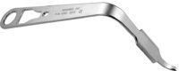 Goytia Stackable Hohmann Retractor – Bent