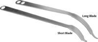 Long Curved Hohmann Retractor Narrow – Long Blade