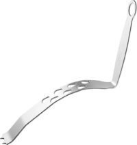 Horseshoe Shoulder Blade – Narrow, Bent
