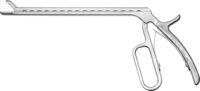 Intraarticular Tissue Grasper/Rongeur with Small Grip – 9″