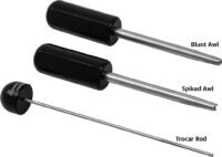 Izuka Cannulated Fracture Awls & Trocar Set