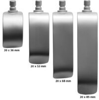 Kolbel Blade – 20 x 36 mm Narrow