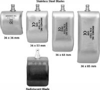 Kolbel Blade – OrthoLucent™ 36 X 53 mm Wide