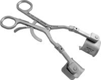 Modified Kolbel Self-Retaining Glenoid Retractor with Hinge – Retractor Only
