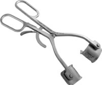 Kolbel Self-Retaining Glenoid Retractor with Ergonomic Handle – Retractor Only