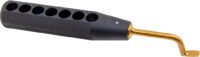 Lachiewicz Total Knee Revision Set – Offset Edge Cutting Cement Chisel, Short