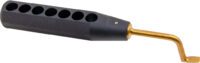 Lachiewicz Total Knee Revision Set – Offset Edge Cutting Cement Chisel, Long
