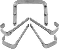 Lawton Distal Radius Mini Frame & Blade Set