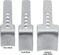 Lawton Distal Radius Mini Frame & Blade Set – Optional Large Blade Only