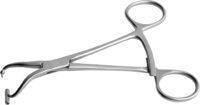 Ludloff/Mau Osteotomy Fixation Clamp