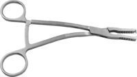 Meniscal Clamp