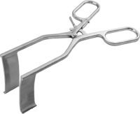 Deep Meyerding Retractor with Ergonomic Handle