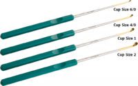 Micro Curette – Angled, Cup Size 2