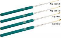 Micro Curette – Straight, Cup Size 1