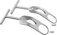 Modified Fukuda-type Retractor w/Reamer Slot – Large
