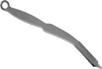 Modified Hohmann Retractor – Short-tipped Narrow