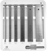 Modified Lambotte Osteotome Set – Case