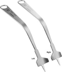 Modified TKA Retractor – Left