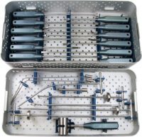 Mueller-Type Cement Removal Instrument – Case