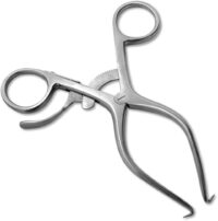 Hendren Neuroma Retractor – Small