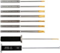 Nicholson Small Bone and Shoulder Cement Removal Set