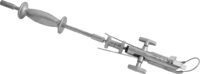 Nicholson Universal Humeral Prosthesis Extractor – Set with Case