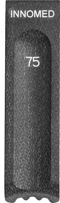 Stainless Steel Ratchet Frame – OrthoLucent™  Retractor Blade 75 MM