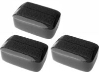 Hip Positioners – Small Pads, Set of 3