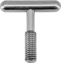 Belfast Sagittal Plane Positioner – Posterior T-Handle Screw