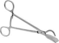 Proximal Tibia Resection Shark Tooth Clamp – Standard