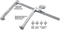 Ratcheting Reduction Clamp Assembly