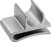 Retractor Clip for Smoke Evacuation Tube