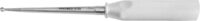 Ring Curette – Straight, 3 mm