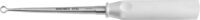 Ring Curette – Straight, 6 mm