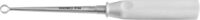 Ring Curette – Straight, 8 mm