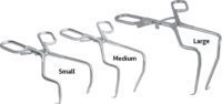 Rogozinski Reverse Angle Retractor – Large