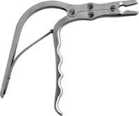 Ortho Rongeur with Easy Grip Handle – 10 x 16 mm Bite (Large)