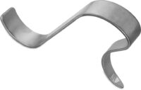 S Retractor – Narrow Blade