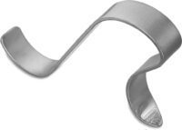 S Retractor – Wide Blade