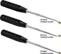 Sarraf Toothed Curettes – Set