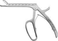 Shark Tooth Grasper – 5” Shaft