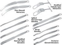 Total Shoulder Instrument Set