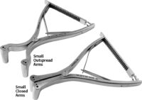 Joint, Calcaneal and Small Bone Distractor – Small Closed Arms