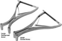 Joint, Calcaneal and Small Bone Distractor – Large Closed Arms