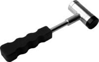 Soft Impact Mallet with Easy Grip Handle – 2 lbs. Delrin Cap