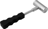 Soft Impact Mallet with Easy Grip Handle – 2 lbs.