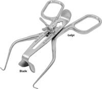 Stulberg Incision Close Gelpi & Blade Set