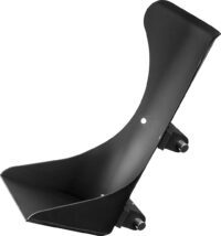 Stulberg Leg Positioner – Aluminum Footpiece Only