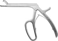 Sure Grip Soft Tissue Grasper – 5″